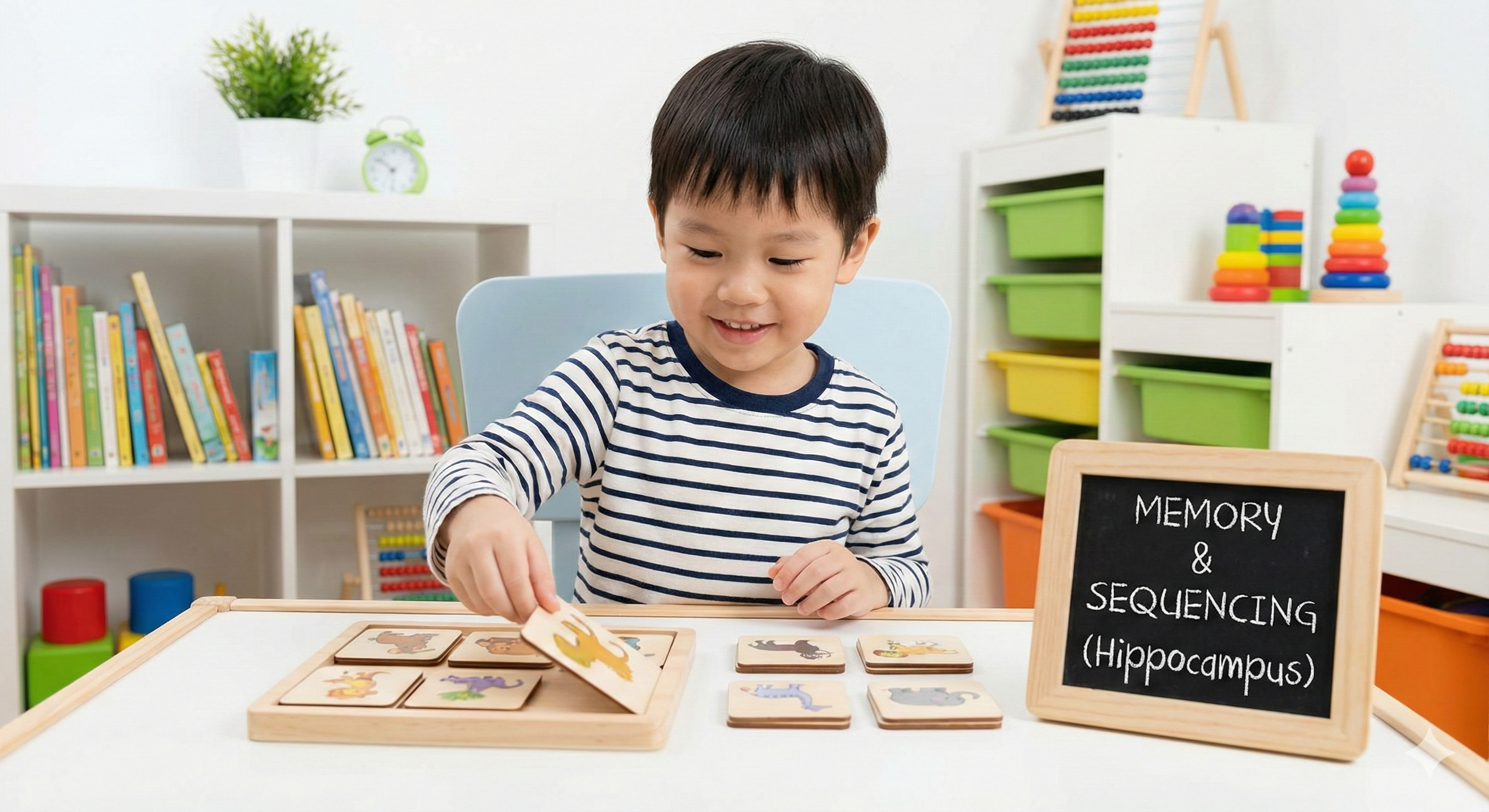 Hippocampus: Memory & Sequential Learning