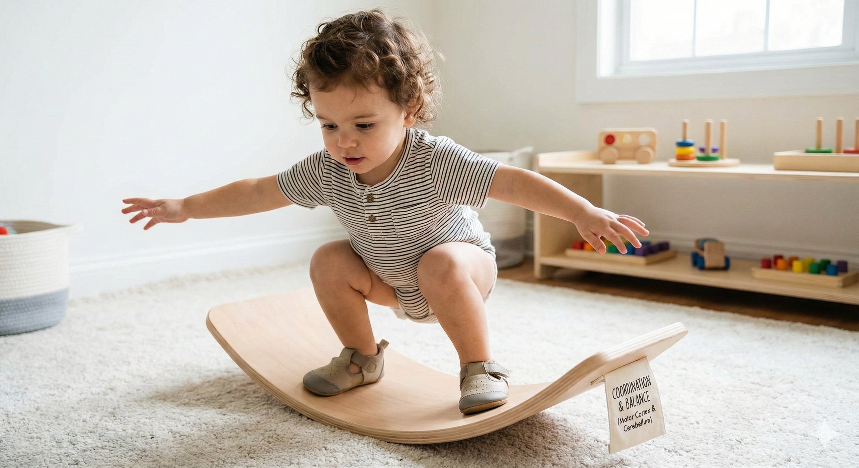 Motor Cortex & Cerebellum: Precision & Balance