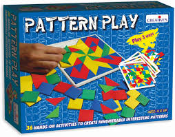 Pattern toys