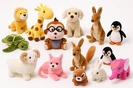 Plush Toys