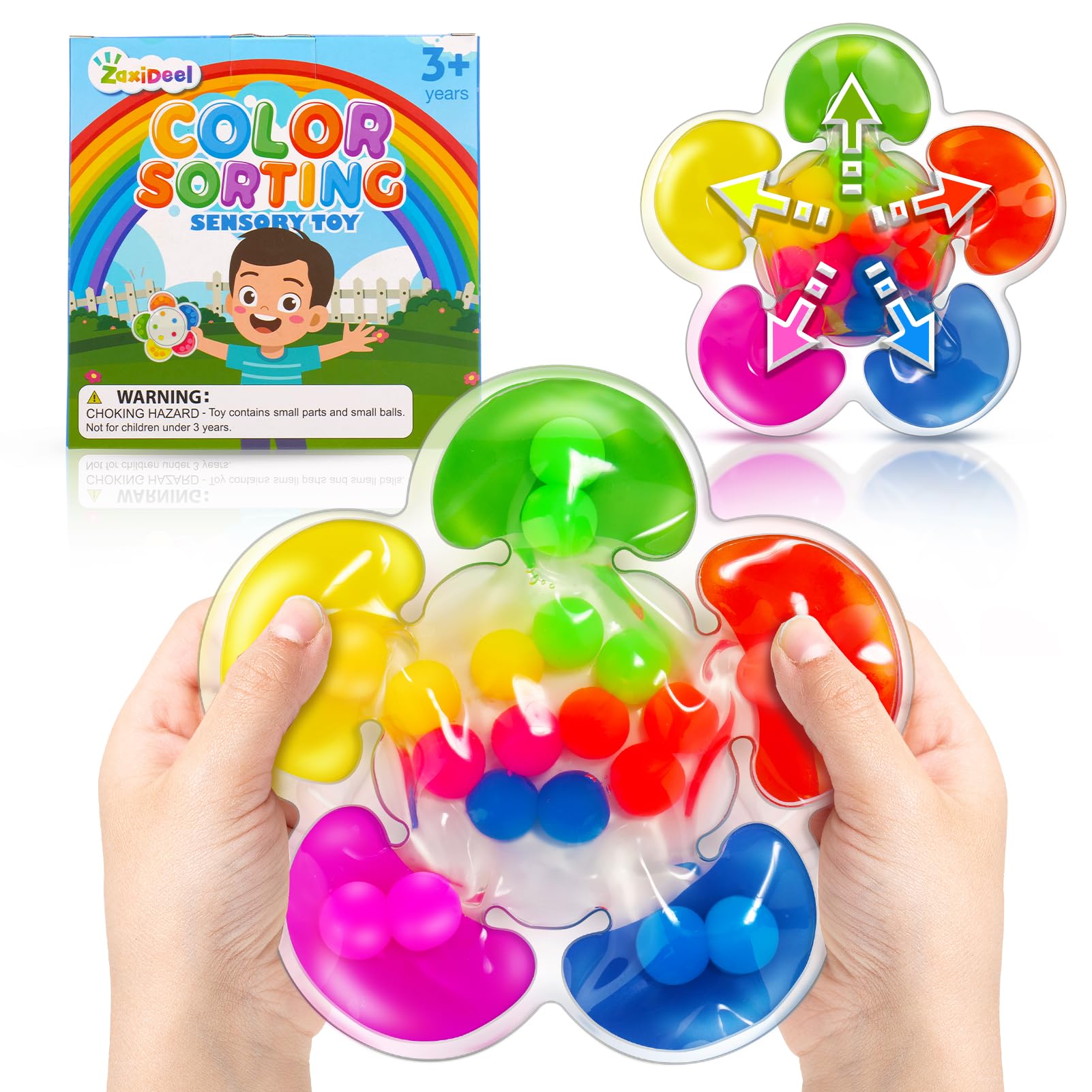 Sensory toy